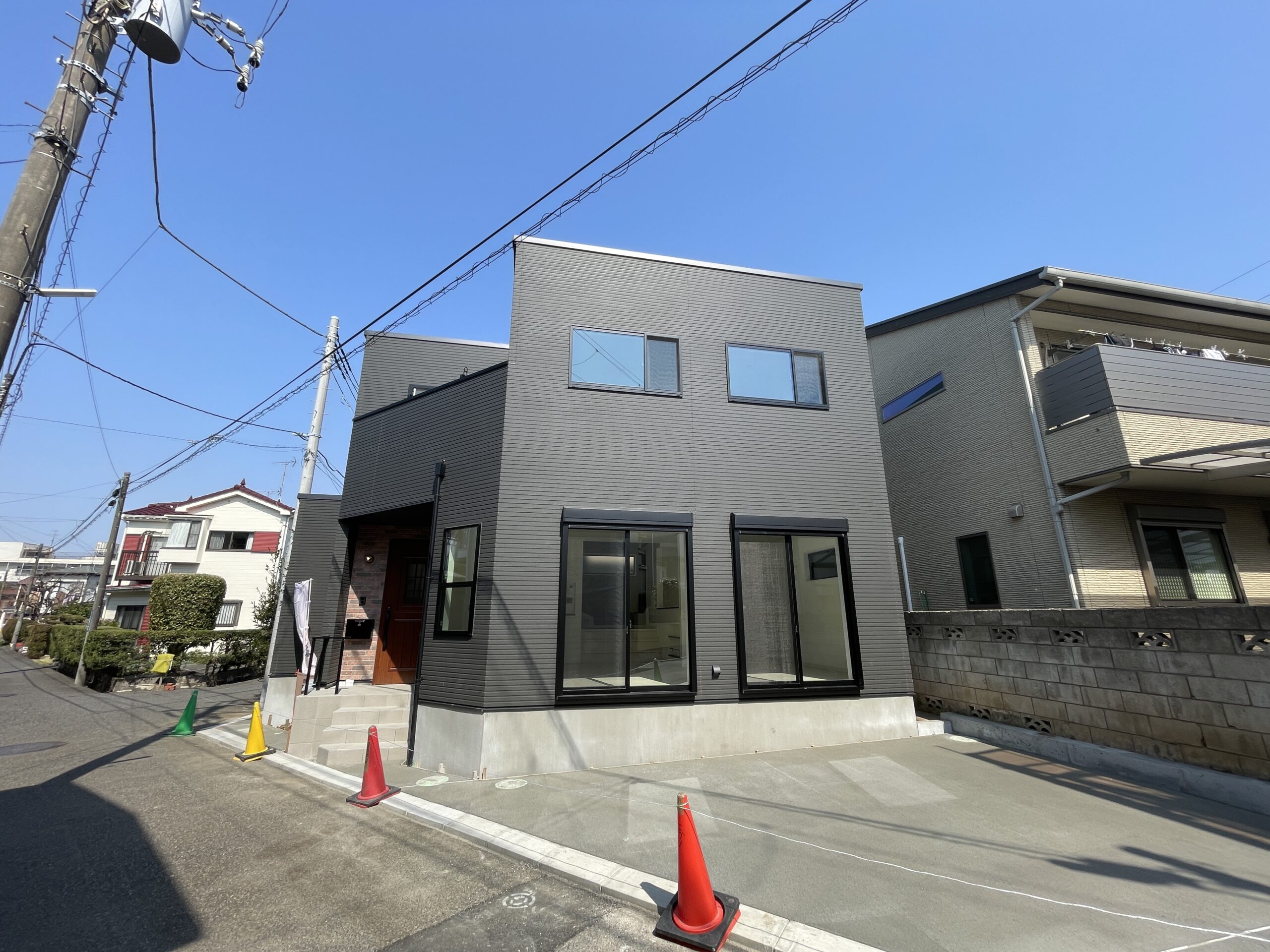 RENACOLORSアメリカ・ブルックリン八千代台西8丁目