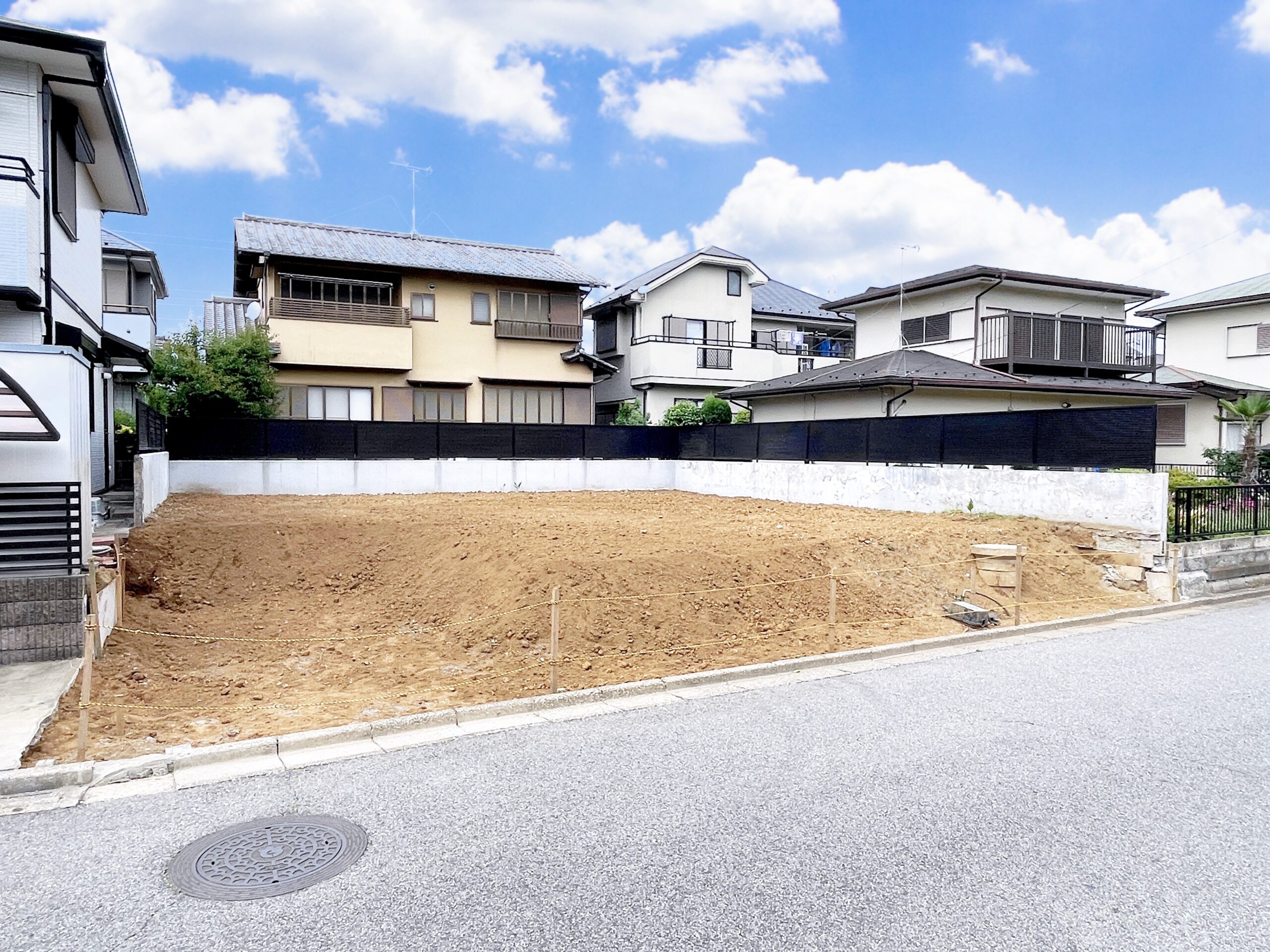 【売地】高津