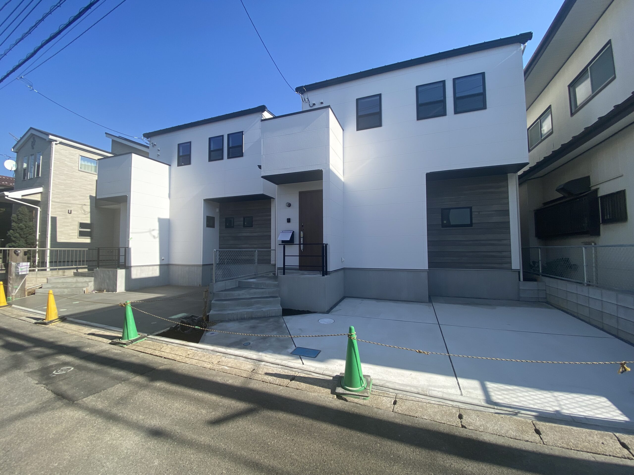 八千代台北１３丁目（2区画）